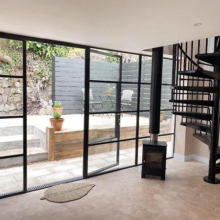 Luxury Bolthole In Central St.Agnes With Parking. เซนต์แอกเนส ภายนอก รูปภาพ