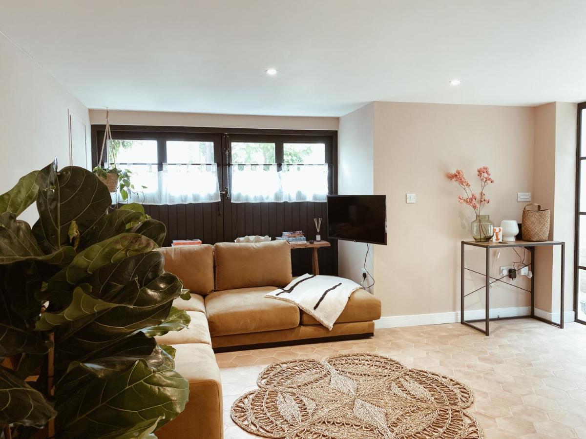 Luxury Bolthole In Central St.Agnes With Parking. เซนต์แอกเนส ภายนอก รูปภาพ